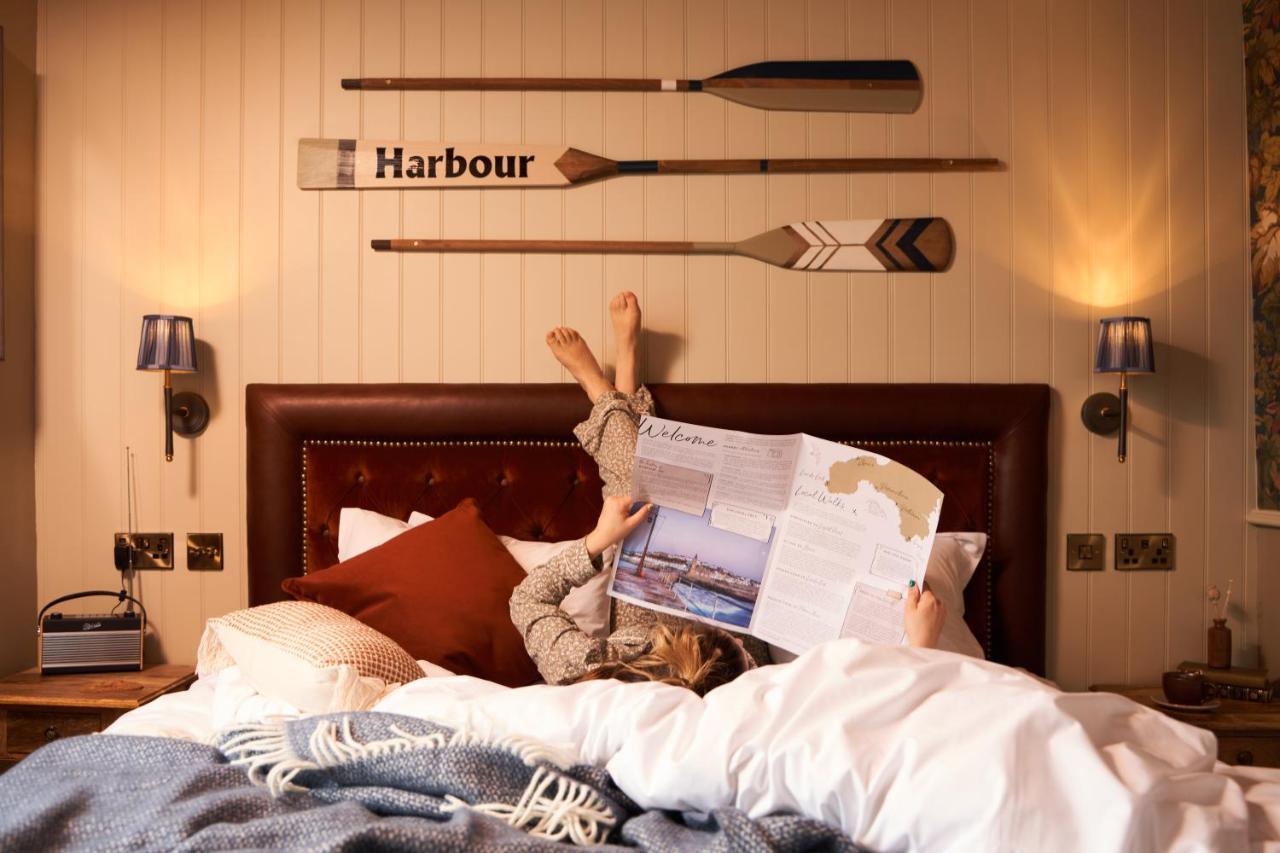 Harbour Inn ポースレーヴェン エクステリア 写真