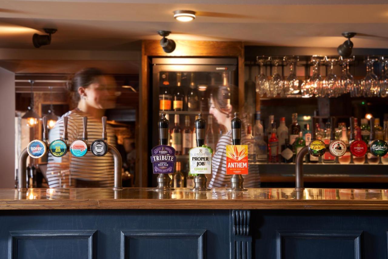 Harbour Inn ポースレーヴェン エクステリア 写真