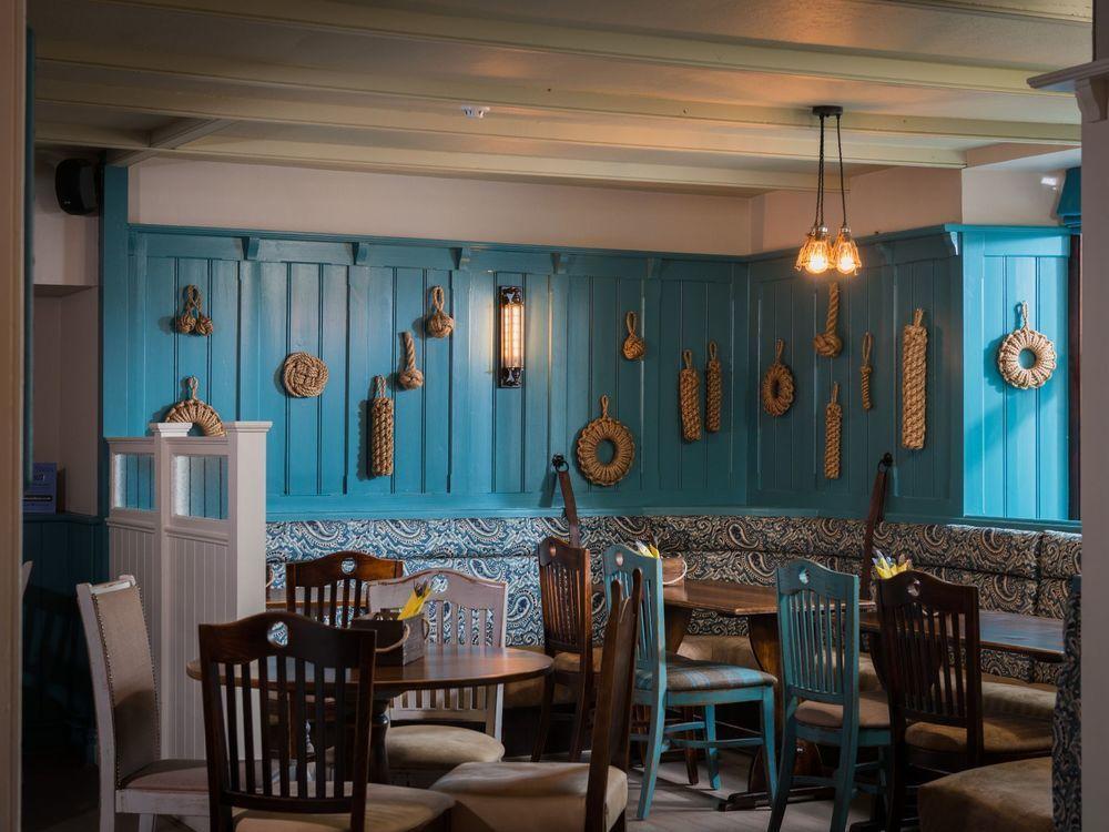 Harbour Inn ポースレーヴェン エクステリア 写真