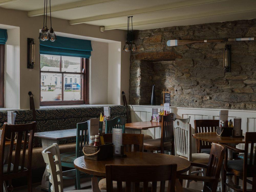Harbour Inn ポースレーヴェン エクステリア 写真