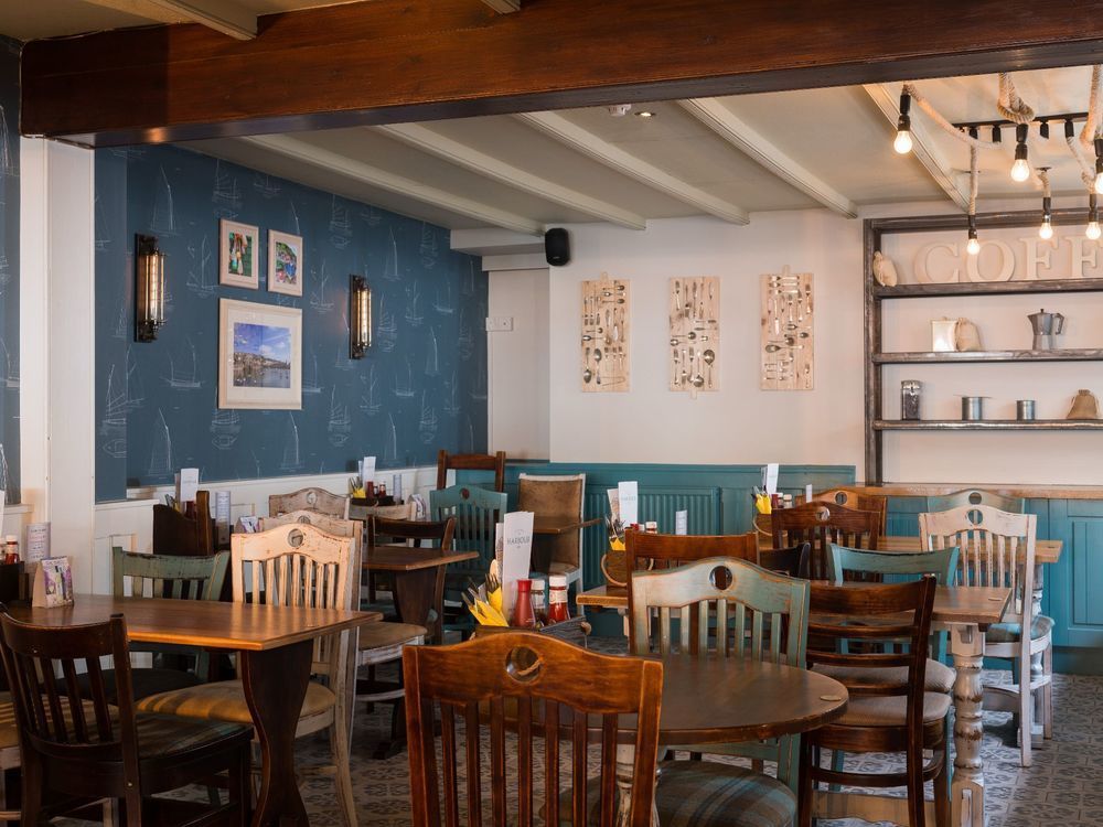 Harbour Inn ポースレーヴェン エクステリア 写真