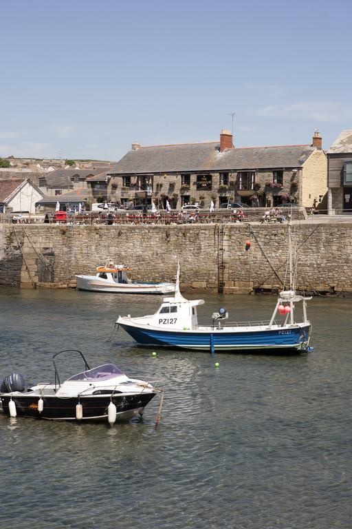 Harbour Inn ポースレーヴェン エクステリア 写真